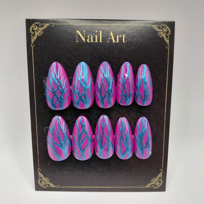 Hovedbilde Tribal Negler