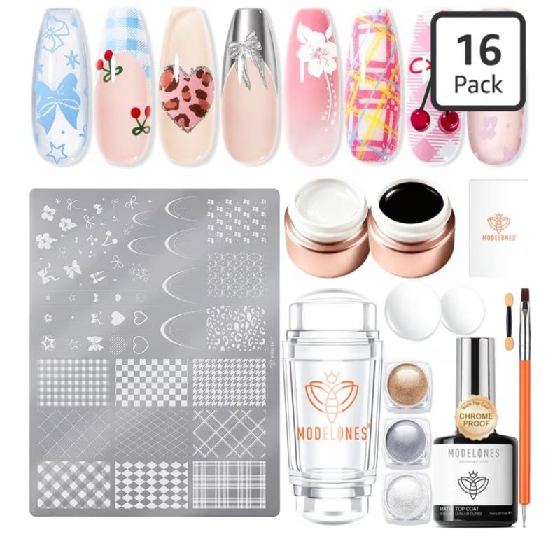 Nail - Art kit