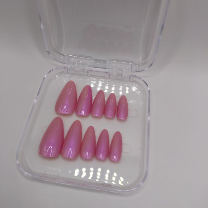 Hovedbilde Pink Shine 