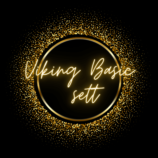 Hovedbilde Viking Basic Set