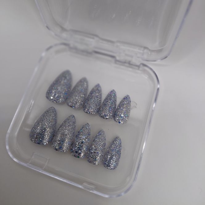 Hovedbilde Silver Shine