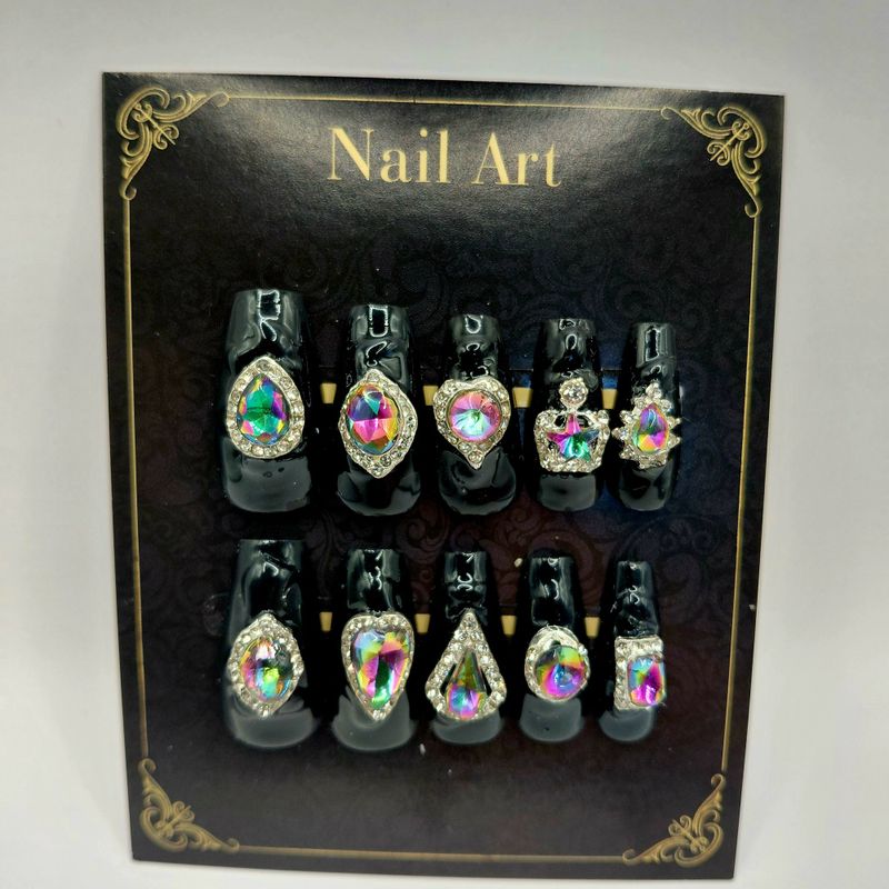 Glam press-on negler 