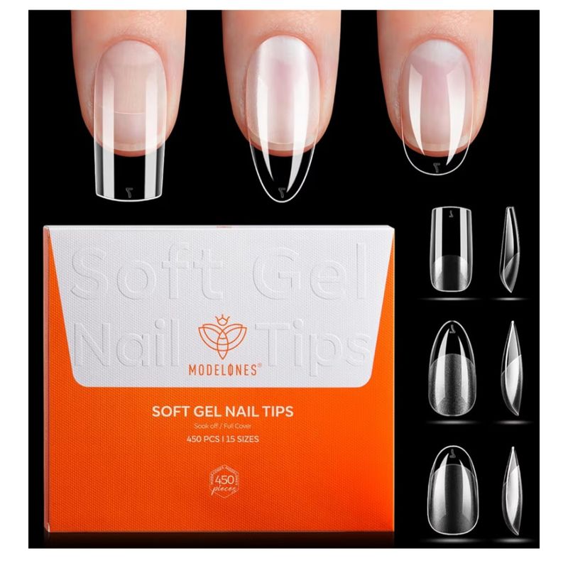 Soft Gel tipper 
