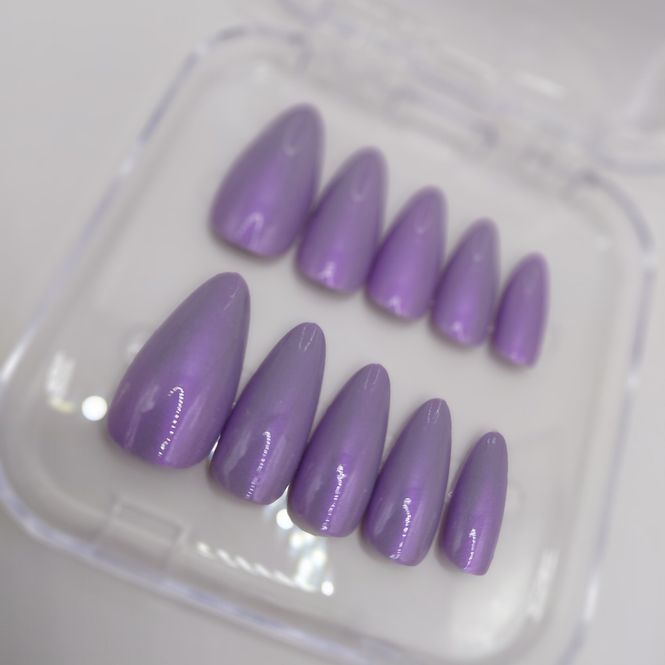 Hovedbilde Purple Shine