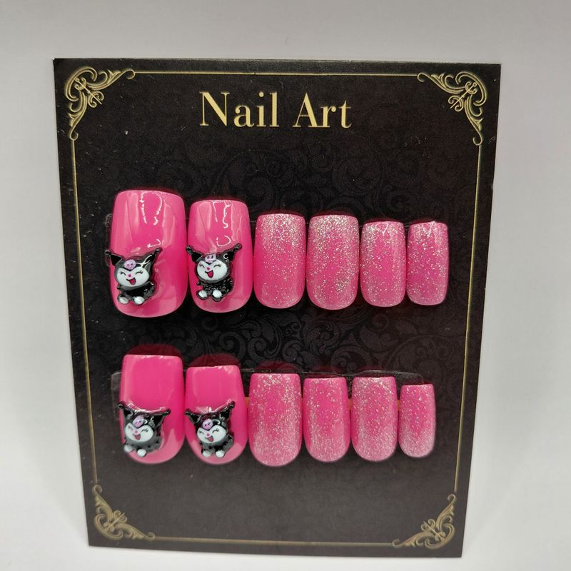 Rosa FUN Press-On Negler 