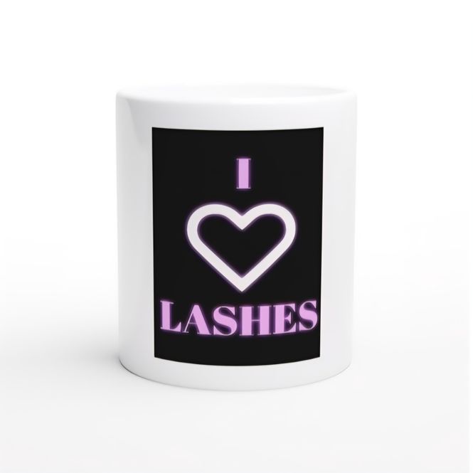 Hovedbilde Kopp I 🩷 Lashes 