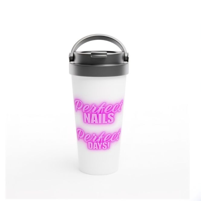 Hovedbilde Kopp - Perfect Nails - Perfect Days