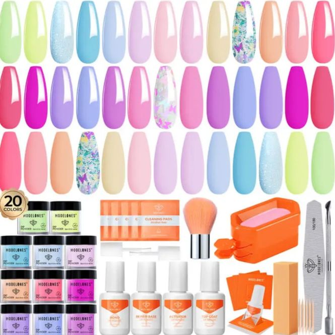 Hovedbilde Dip Akryl sett